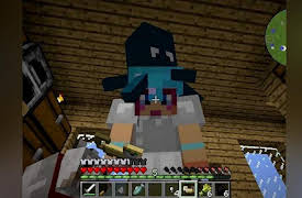 Minecraft: Fairy Horse Quest: I Can Fly!