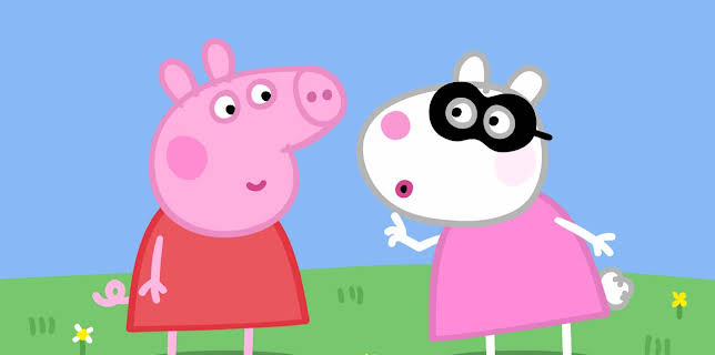 6:00 AM: Peppa Pig (S3 E40) (S3) | Channel 5 | 11/11 2025