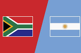 Women's World Rugby: Season 2025: South Africa vs. Argentina - Men's Final - Cape Town