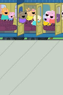 14:45: Peppa Pig (T3): Ep.23 Viaje En Tren | NICK JR | 3/30 2026