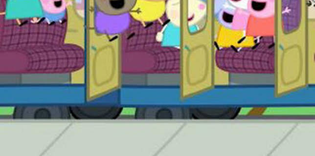 09:35: Peppa Pig (T3): Ep.23 Viaje En Tren | NICK JR | 2/2 2026