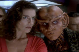 Star Trek: Deep Space Nine Season 1: Dax