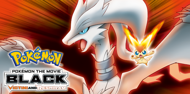 Pokémon the Movie: Black-Victini and Reshiram (2011)