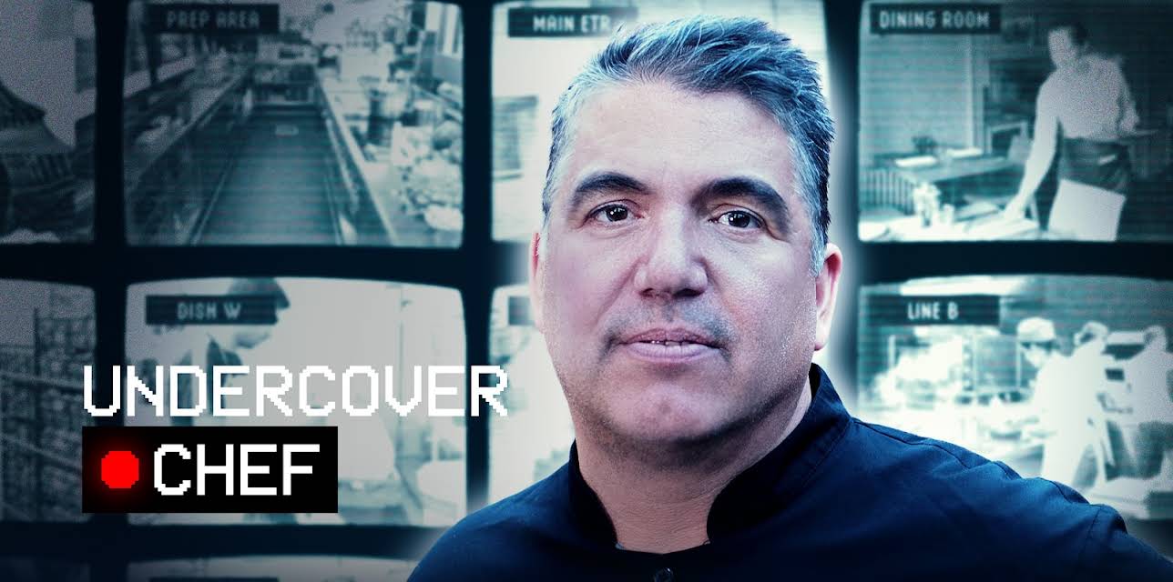 Undercover Chef, Season 1