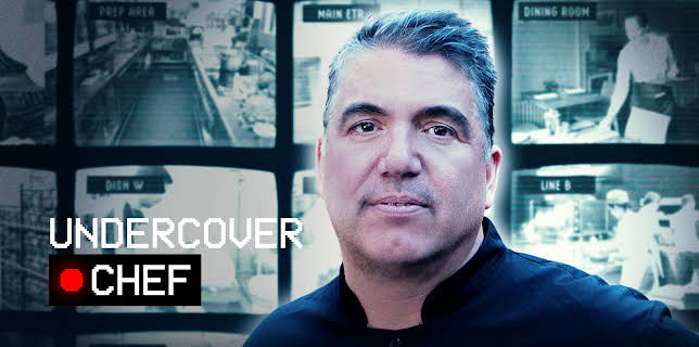 Undercover Chef, Season 1