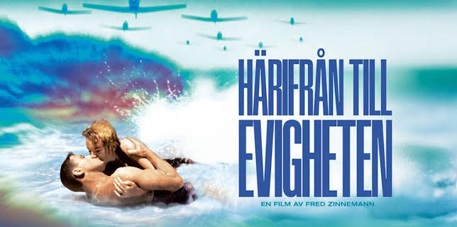 23:15: Härifrån till evigheten | SVT1 | 3/9 2026