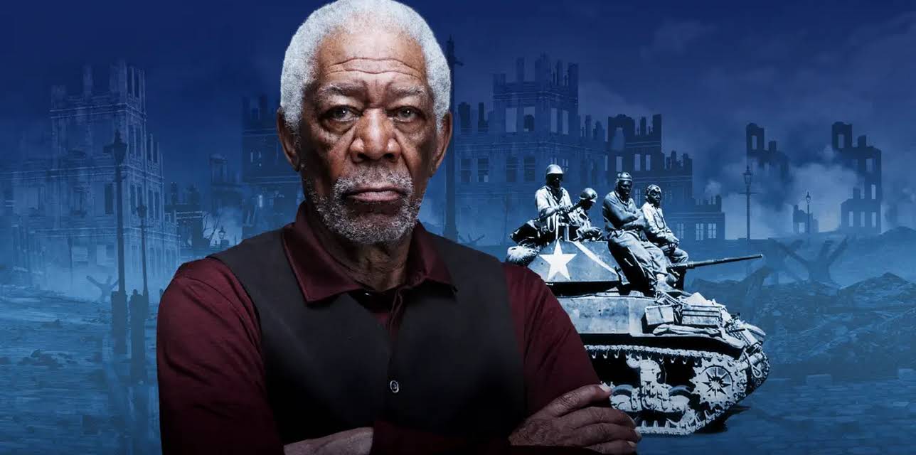 761st Tank Battalion: The Original Black Panthers