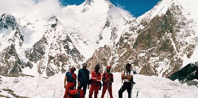 Al Filo De Lo Imposible