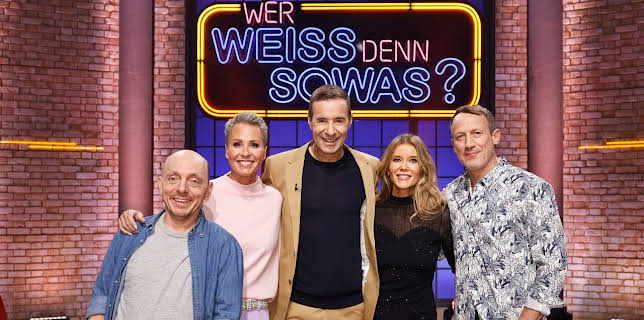 11:15: Wer weiß denn sowas? | Das Erste | 2/26 2026