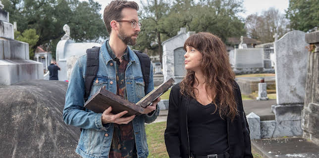 08:55: NCIS: New Orleans (S4 E15) (S4) | TV3 | 3/16 2026