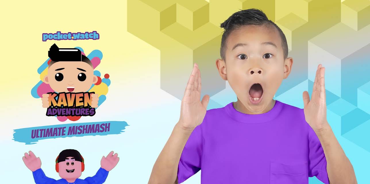 pocket.watch Kaven Adventures Ultimate mishmash