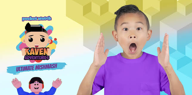 pocket.watch Kaven Adventures Ultimate mishmash