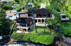 Luxury Homes Revealed: Hawaii Oceanfront Homes