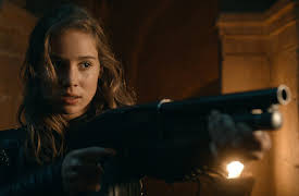 Warrior Nun: Andra Korinthierbrevet 10:4