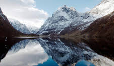 Vom Fjell zu den Fjorden