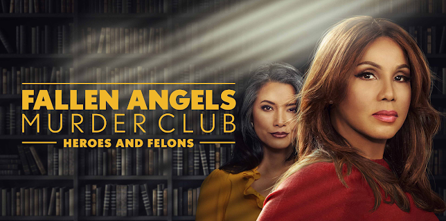 Fallen Angels Murder Club: Heroes and Felons (2022)