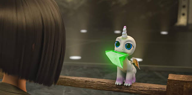 4:00 PM: Dragons: The Nine Realms (S2) | CBBC | 11/16 2025