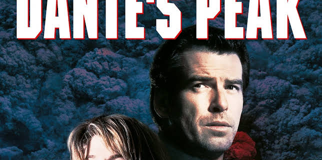 6:55 PM: Dante's Peak | Film 4 | 12/10 2025