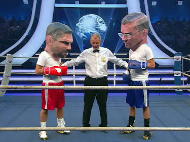 20:15: Das Duell um die Welt - Team Joko gegen Team Klaas | ProSieben | 6/13 2026