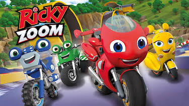 05:30: Ricky Zoom: Rickys store kveldsredning | NRK 3 | 5/20 2026