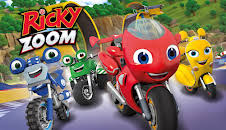 Ricky Zoom: Vesle Scootio