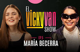 El Vicky Van Show season-1: María Becerra: nuevo álbum, River y la reinvención detrás de 'La Nena'