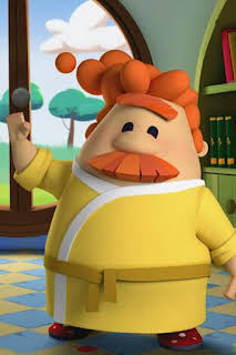 15:00: Walter y Dude y otras historias | Baby TV | 4/1 2026