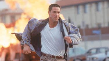 9:00 PM: Speed | Film 4 | 8/9 2026