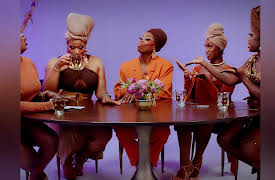 Nubia Amplified: The Series: Bob