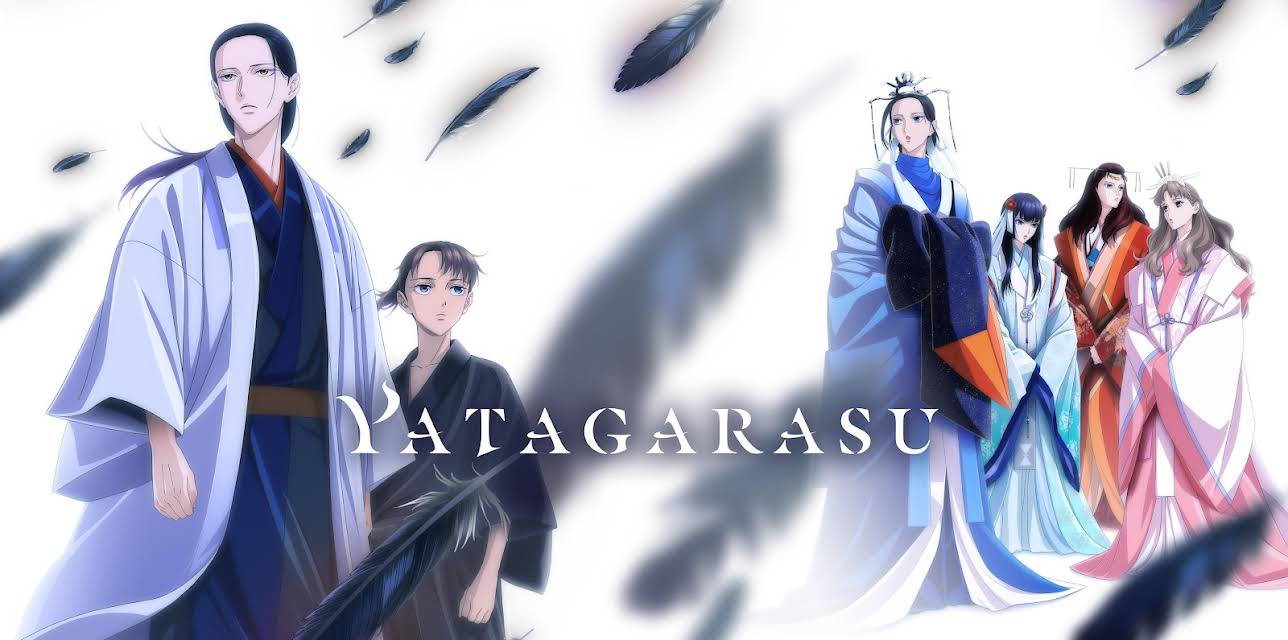 YATAGARASU: The Raven Does Not Choose Its Master - S01