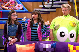 Game Shakers: Episode 5