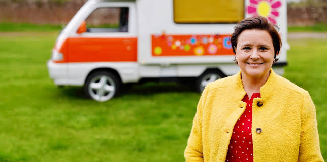 8:00 PM: Susan Calman's Grand Day Out (S9 E7) (S9) | Channel 5 | 11/7 2025