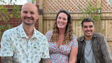3:45 PM: Garden Rescue (S9) | BBC One | 9/15 2026