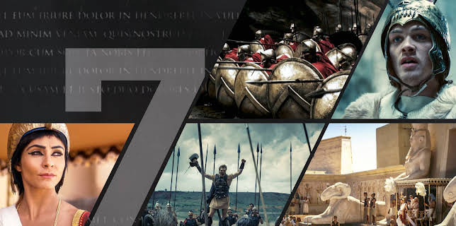 07:00: Die sieben Mythen der Antike | ZDFinfo | 12/15 2025