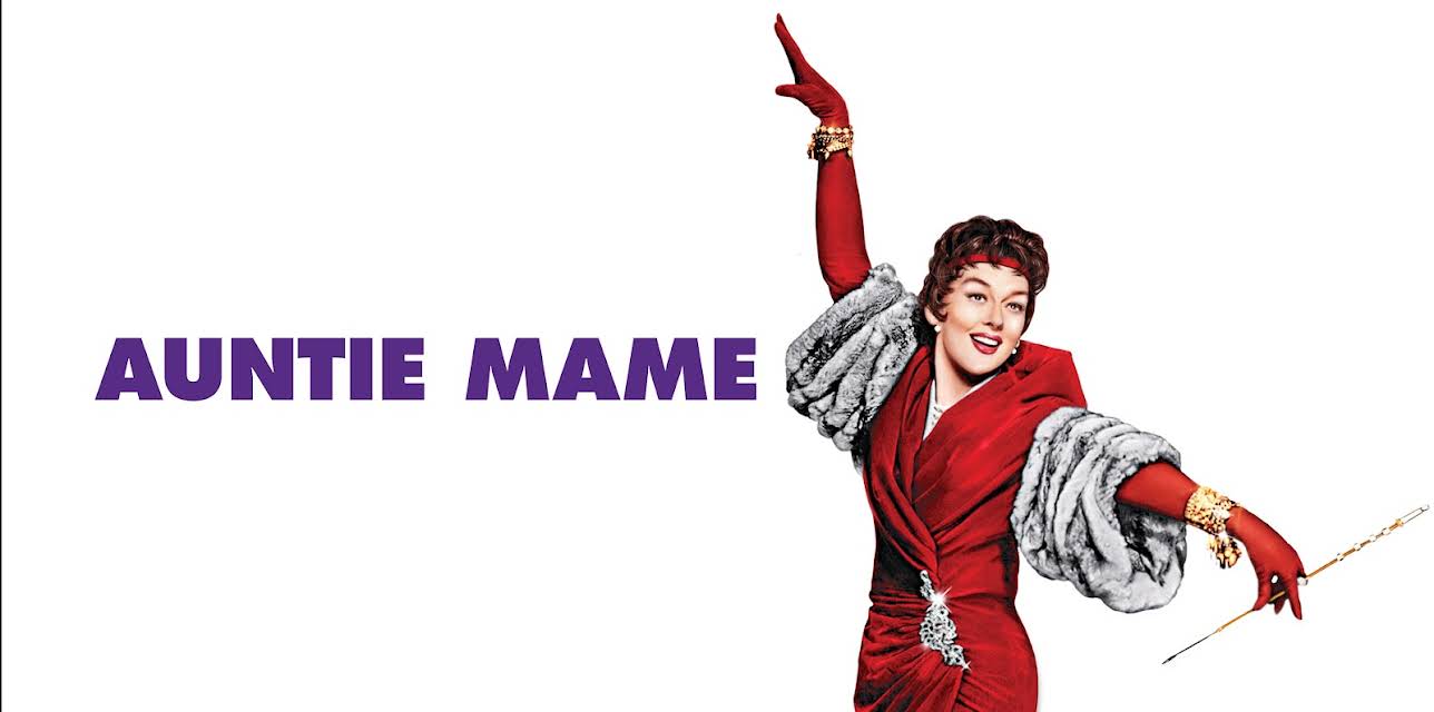 Auntie Mame (1958)