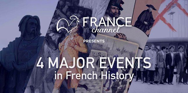 4 Major Events in French History (2024)