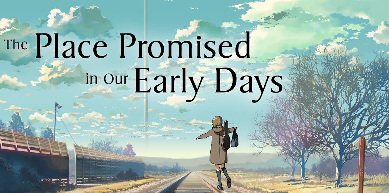 The Place Promised in Our Early Days (Japanese Language Version) (2022)