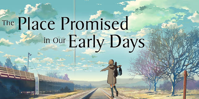 The Place Promised in Our Early Days (Japanese Language Version) (2022)