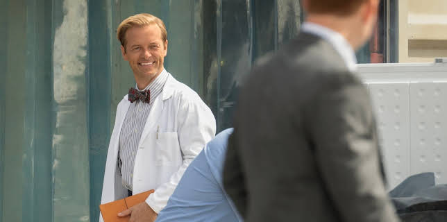 21:10: Navy CIS: Origins | Sat1 | 1/27 2026