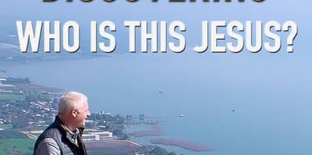 Discovering: Who Is This Jesus? (2024)