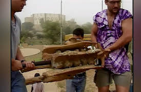 Prehistoric Creatures Season 1: Dinosaur Giants: Found