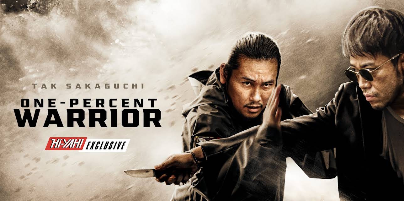 One-Percent Warrior (2024)