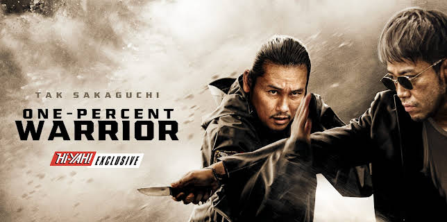 One-Percent Warrior (2024)