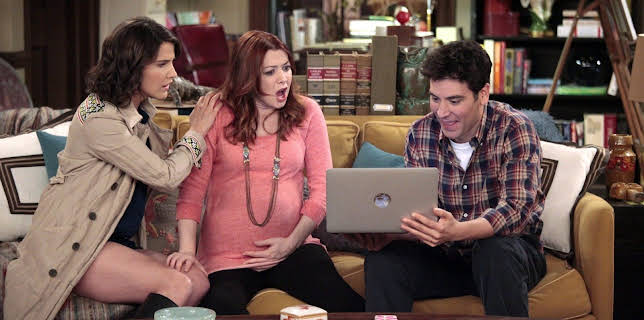 12:55: How I Met Your Mother | ProSieben | 12/18 2025