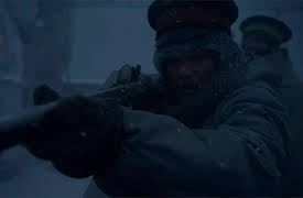 The Terror: First Shot a Winner, Lads