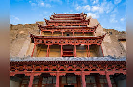World Heritage Sites: Exploring the World’s Greatest Places: The Mogao Grottoes and Manuscripts
