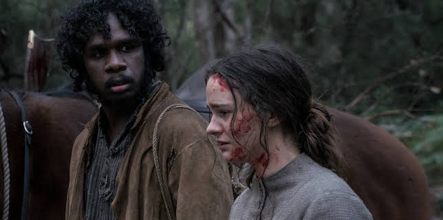 23:25: The Nightingale - Schrei nach Rache | 3SAT | 1/17 2026