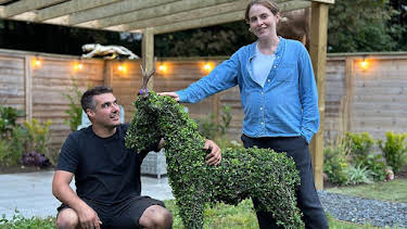 1:50 PM: Garden Rescue (S10) | BBC One Scotland | 4/6 2026