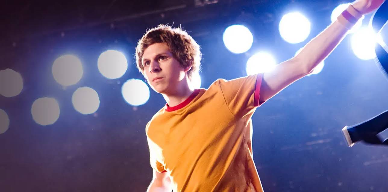 Scott Pilgrim vs. The World (2010)