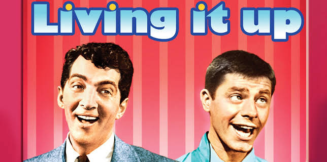 Living it Up (1954)